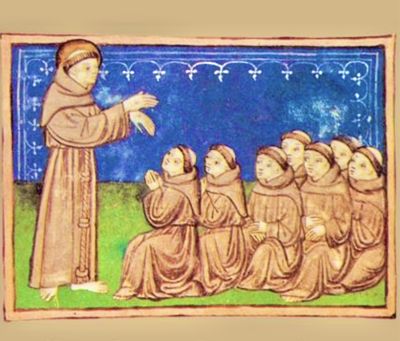 Blessed and Sated