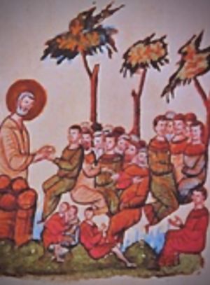 Santissimo Corpo e Sangue di Cristo (anno C)