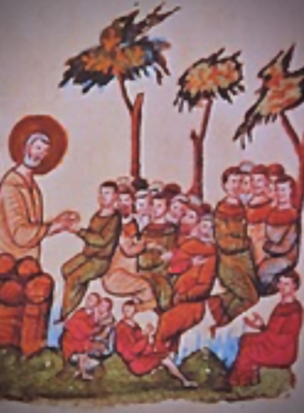 Santissimo Corpo e Sangue di Cristo (anno C)