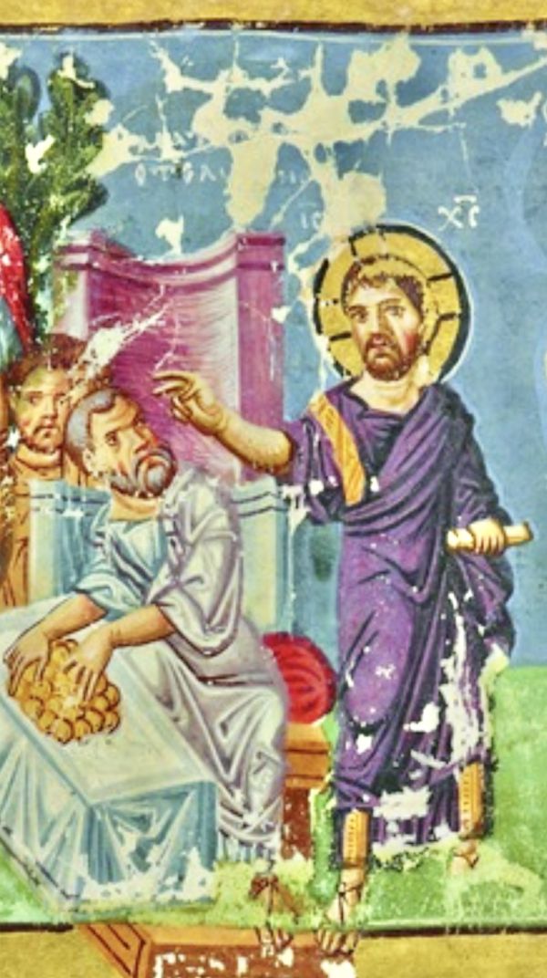 Ma può partecipare al rito?