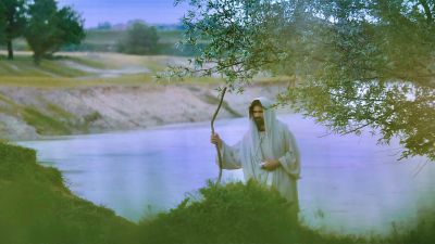 Battesimo del Signore, uno di noi. Francesco e Chiara