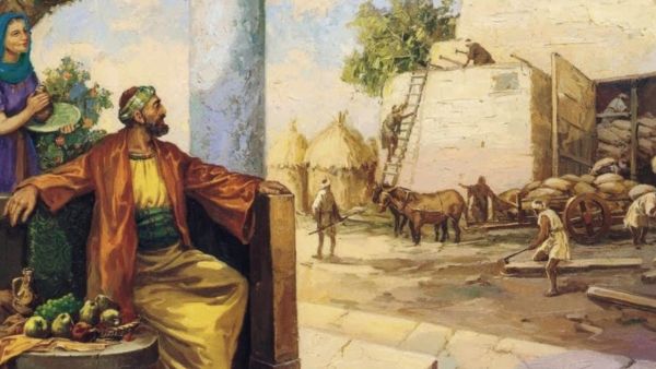 Franciscan Happiness: letting your soul and capital flow