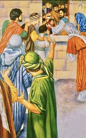 Come ricostruire il Tempio?