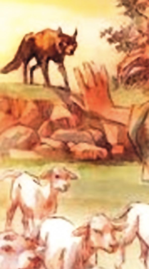 Good Shepherd-People