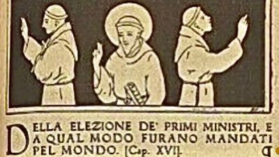 Free of charge, quite simply: Francis and Clare’s ‘the Kingdom Nearby’