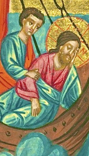 Dio in ostaggio, o la diversa visione del pericolo