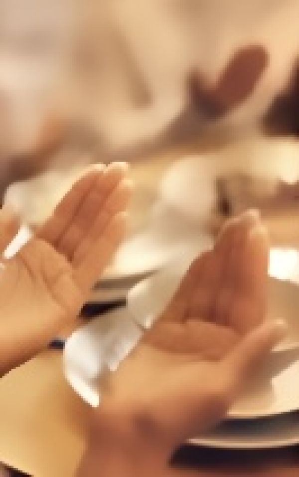 Fasting: Opening