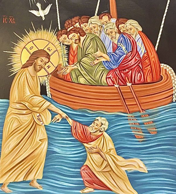 Missione in espansione, senza squarci