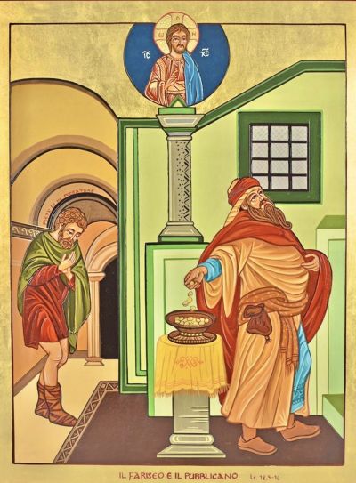 30a Domenica T.O. (anno C)