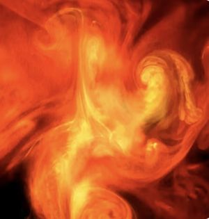 Fire and Baptism