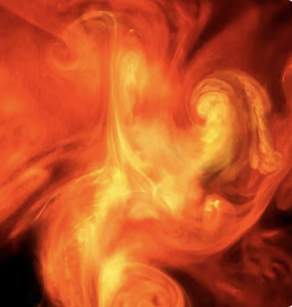 Fire and Baptism