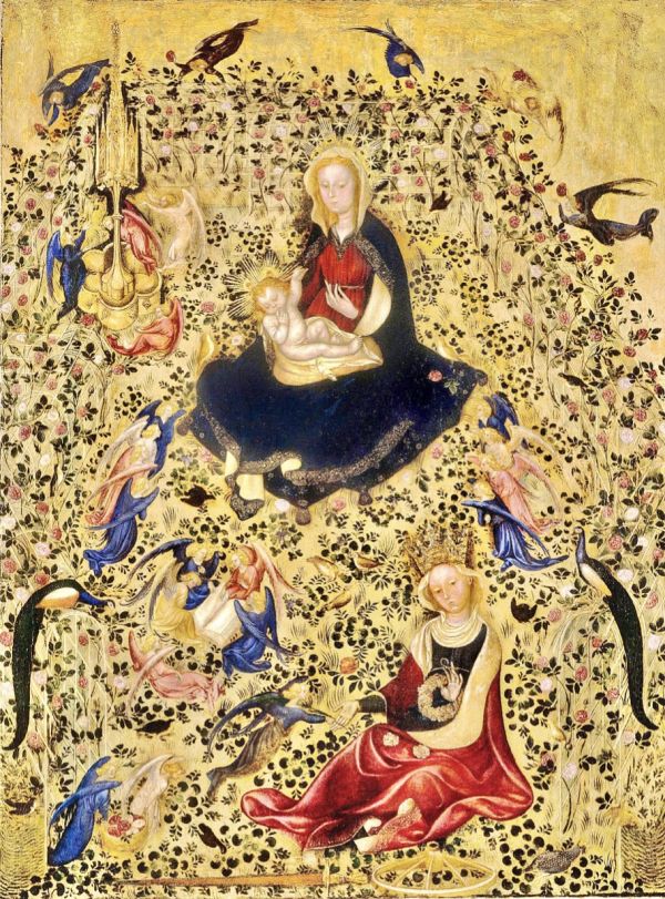 ASSUNTA, GUIDA SPIRITUALE