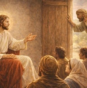 From the Father’s will come brothers, sisters and mothers