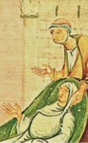 Usciti dal luogo di culto