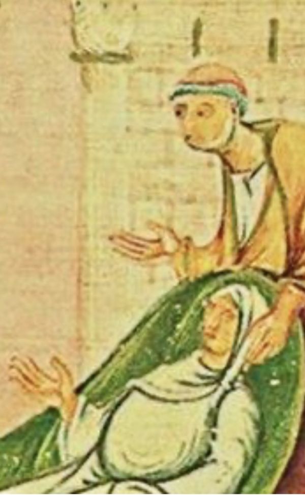 Usciti dal luogo di culto