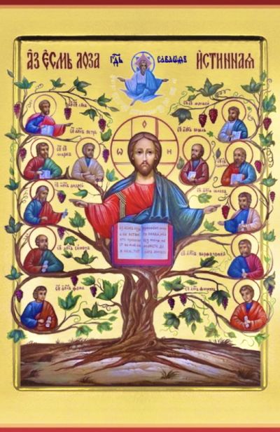 Mistica della Gioia: essere se stessi, Rivelazione repentina