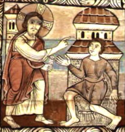 Splinters of light for the path of many