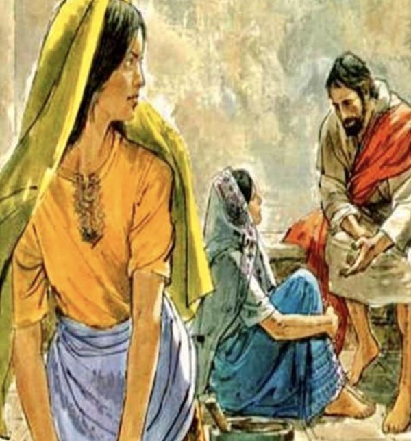 Servire i fratelli, e sosta negli eremi