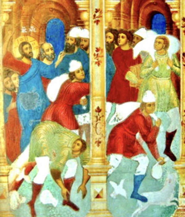 Da solo col Padre, trasformato in Preghiera