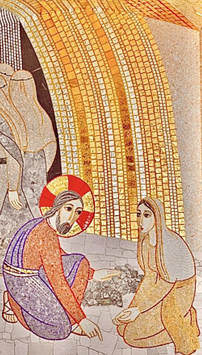 ‘Chiesa’ adultera, Gesù imputato