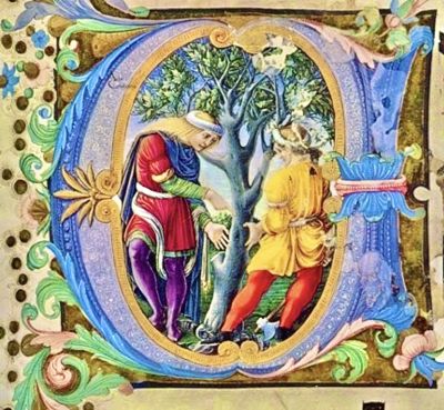 Conversion: revolution, and giving time