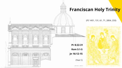 Franciscan Holy Trinity