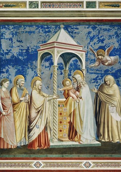 Presentation of Jesus at the Temple