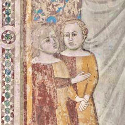 Più volentieri servire che apparire