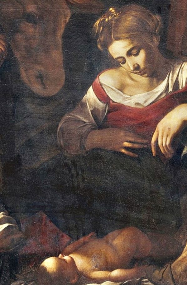 Maria, l’Arte della Rinascita