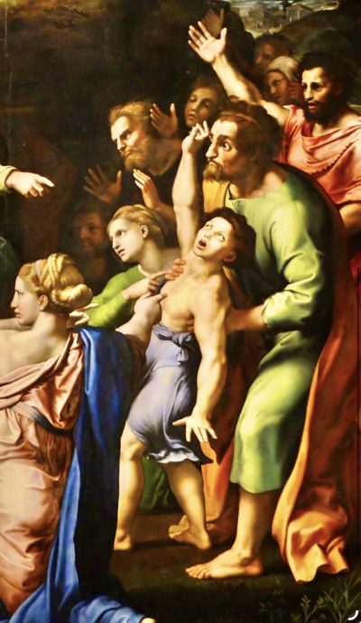 Nuova Lettura: Fede, Preghiera d’attenzione, Guarigioni