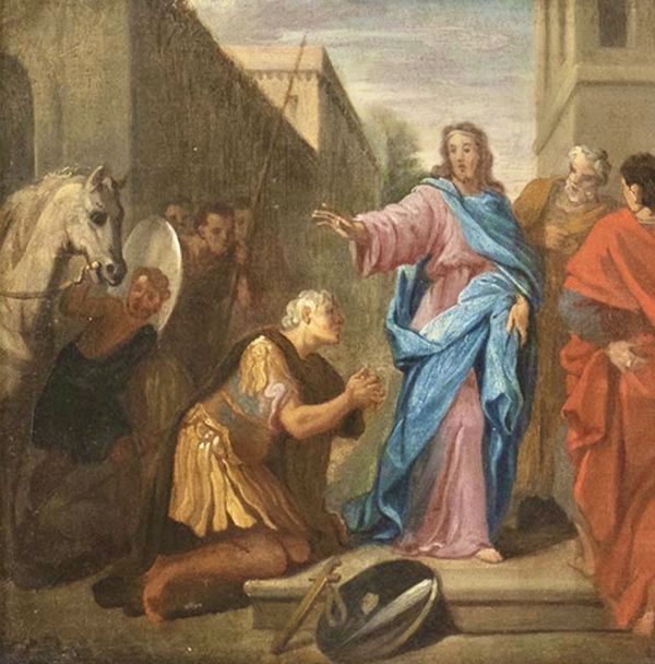 Power of the Word, even in distant lands - in Faith