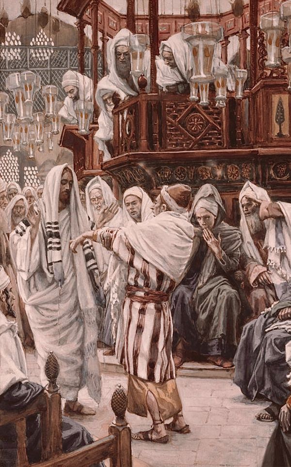 Discernment becomes acute: symbolism of the Hand