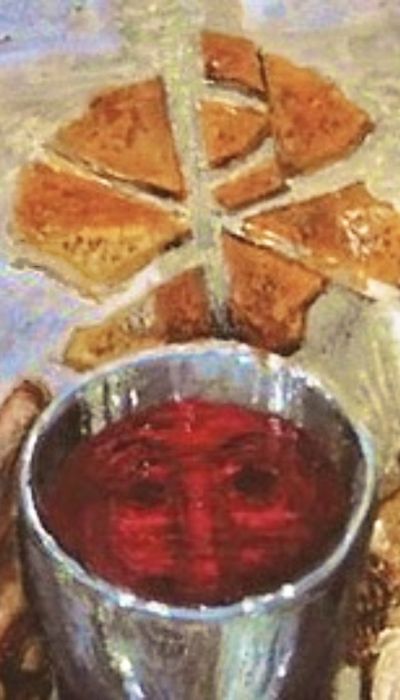 Mistica della Carne e Sangue