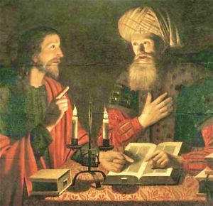 Da acqua e da Spirito