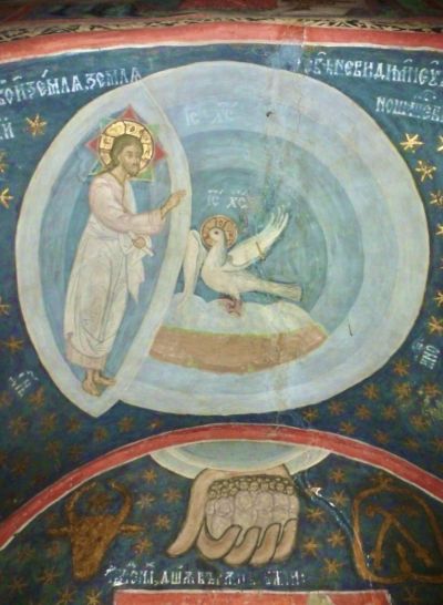 6th Sunday in Easter