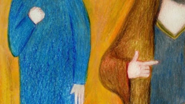 I-Pharisee and I-publican: God&#039;s Creative Action. Prayer of Faith, or of manner
