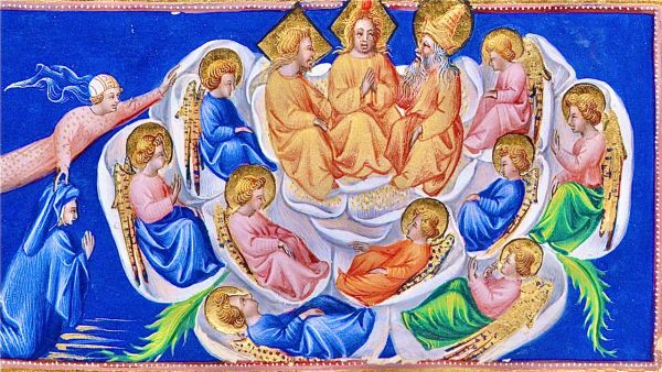 Beati in poveri in spirito, per lo Spirito Santo