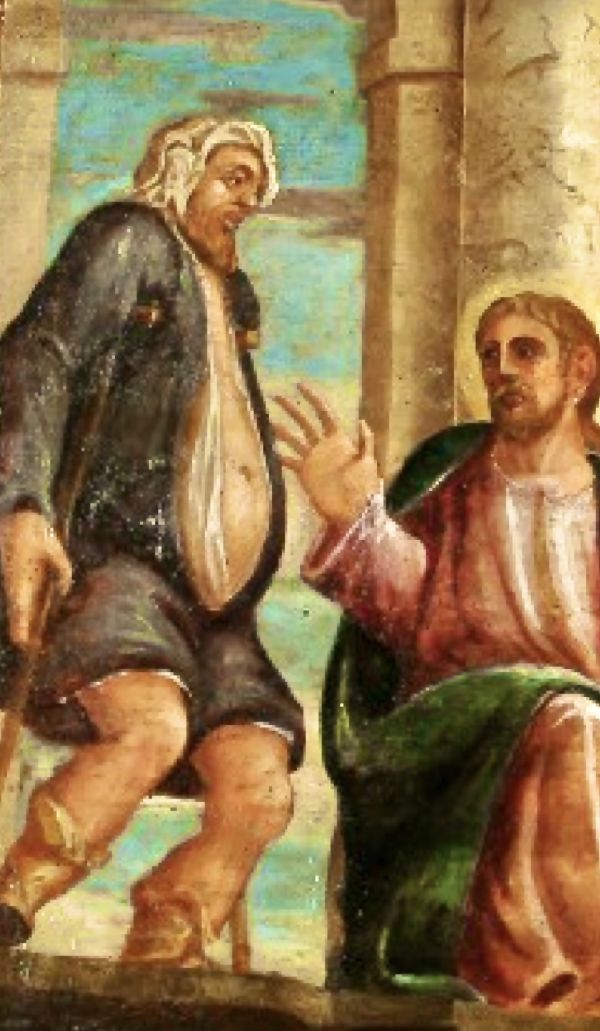 Essere se stesso ed essere diverso. Strada della vicinanza