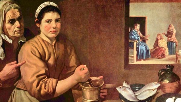 Minuti vuoti? Ascoltatori, o distratti in giro
