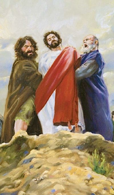 Persona, estemporaneità, sinagoghe