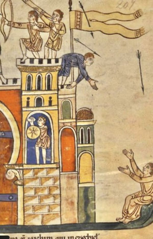 Pietra su pietra, a tinte fosche?