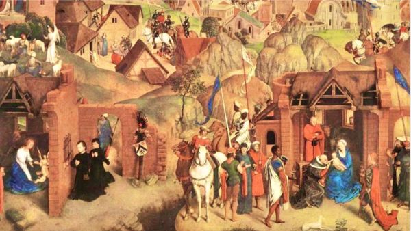 «You too will experience what is reserved». Franciscan Advent