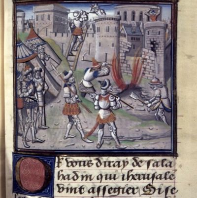 Gathering of sons and abandonment