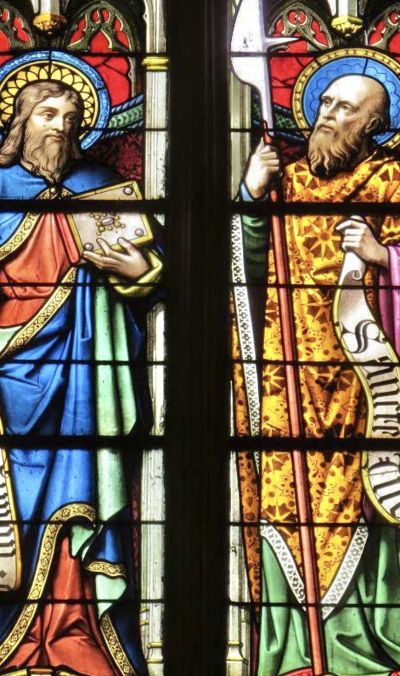 Double address of worship