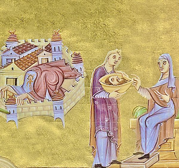 Martyrdom for the Gospel