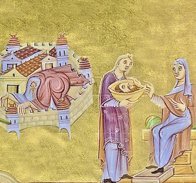 Martyrdom for the Gospel