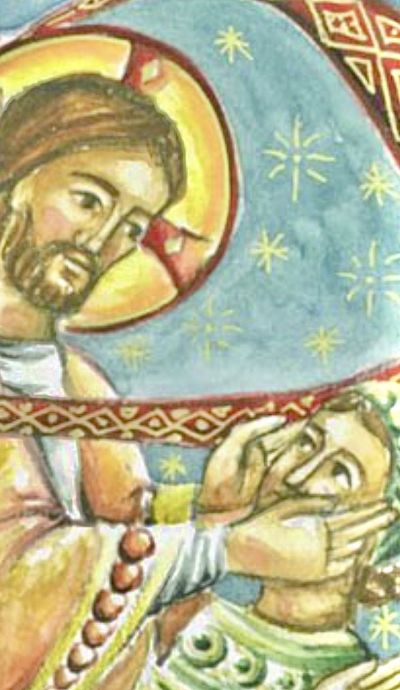 Iniziazione alla Fede, nel vuoto dei sensi interiori