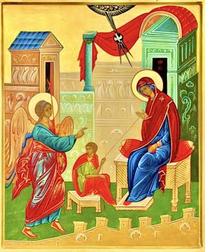 «Non ti turbi alcun pensiero»