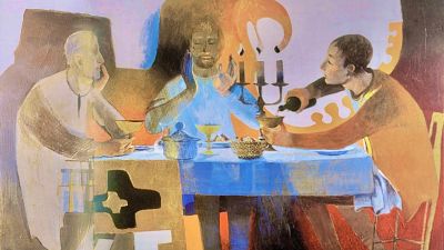 Emmaus. Vedere e Credere con Francesco e Chiara. Pellegrinando