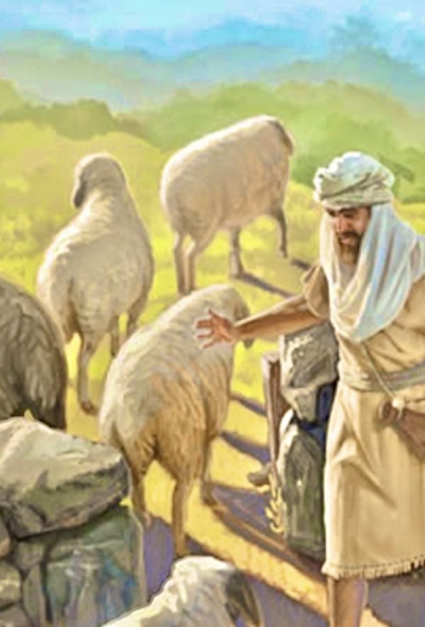 4a Domenica di Pasqua